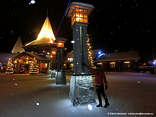 Rovaniemi (Finsko)