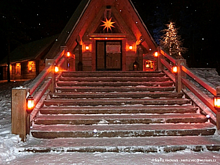 Rovaniemi (Finsko)