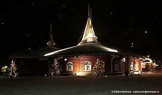 Rovaniemi (Finsko)