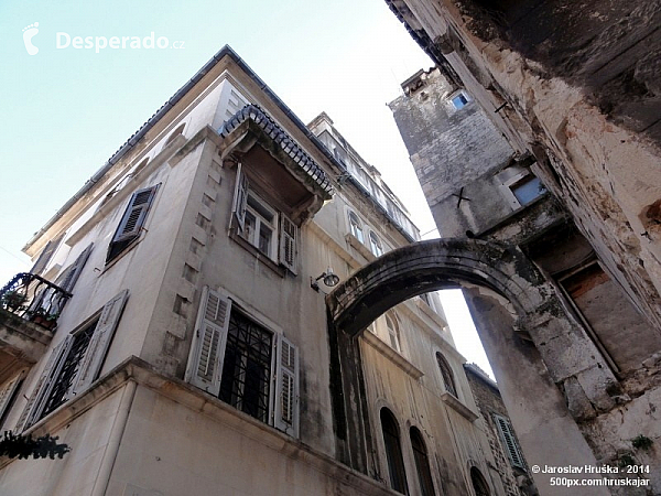 Split (Chorvatsko)