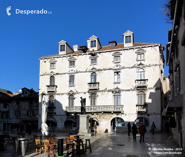 Split (Chorvatsko)