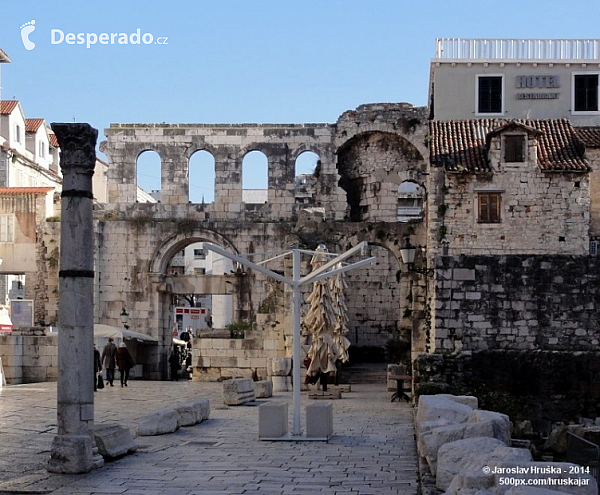 Split (Chorvatsko)