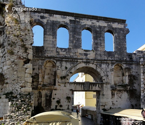 Split (Chorvatsko)