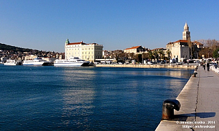 Split (Chorvatsko)