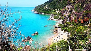 Ostrov Korfu (Řecko)