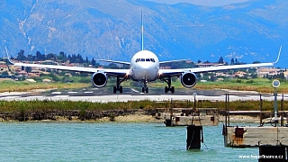 Ostrov Korfu (Řecko)