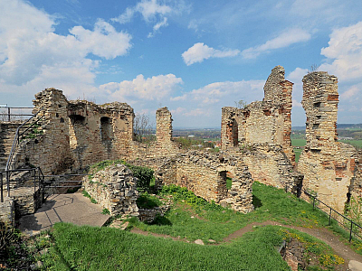 Hrad Košumberk (Česká republika)