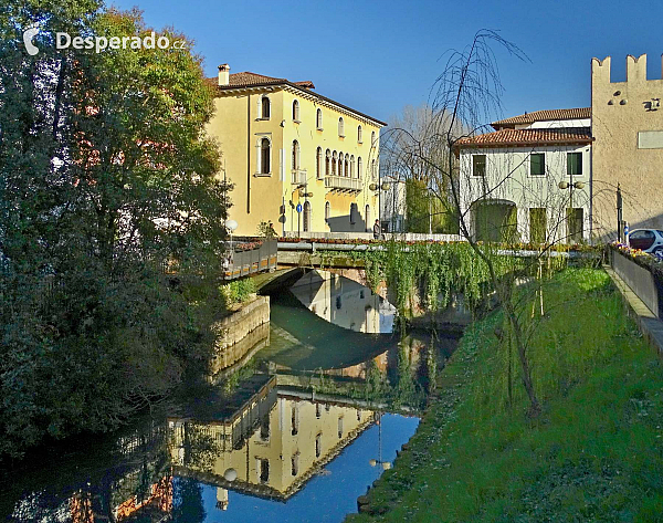 Sacile (Friuli Venezia Giulia - Itálie)