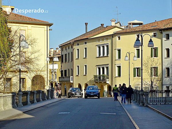 Sacile (Friuli Venezia Giulia - Itálie)