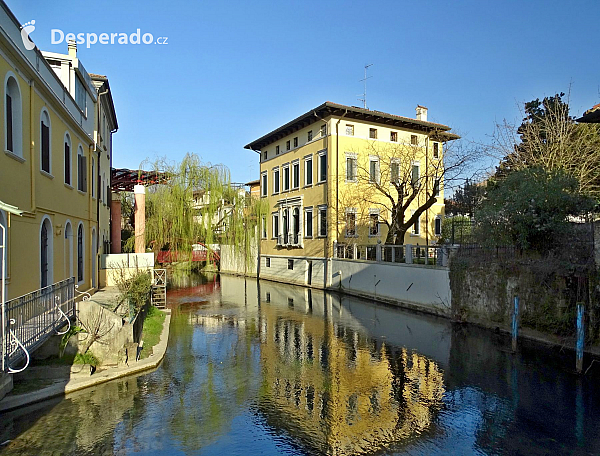 Sacile (Friuli Venezia Giulia - Itálie)