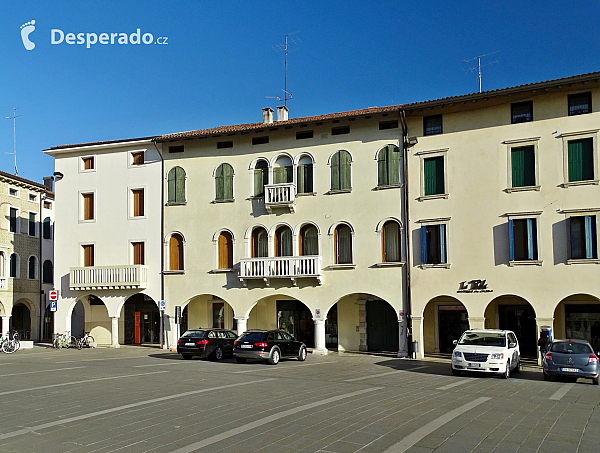 Sacile (Friuli Venezia Giulia - Itálie)