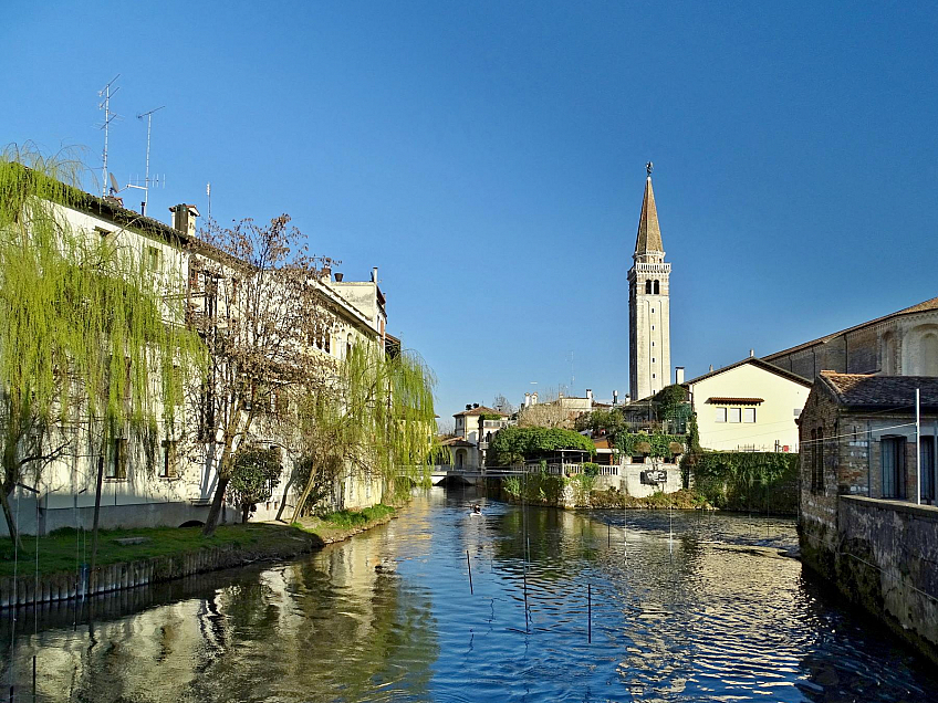 Sacile (Friuli Venezia Giulia - Itálie)