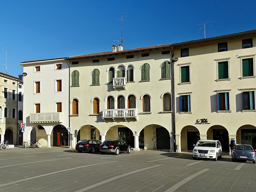 Sacile (Friuli Venezia Giulia - Itálie)