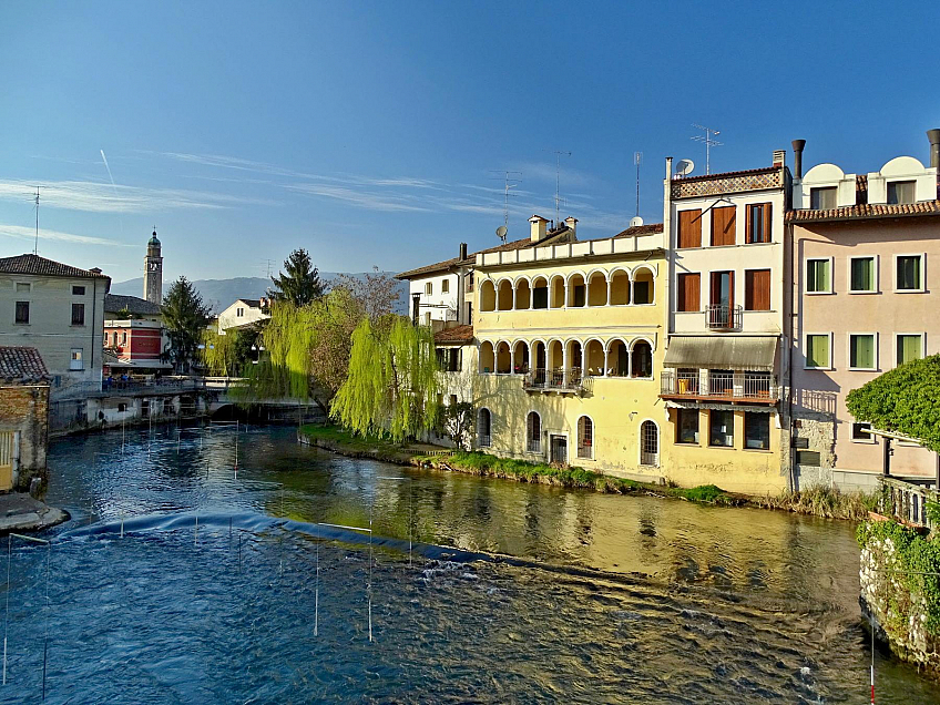 Sacile (Friuli Venezia Giulia - Itálie)