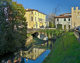 Sacile (Friuli Venezia Giulia - Itálie)