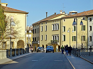 Sacile (Friuli Venezia Giulia - Itálie)