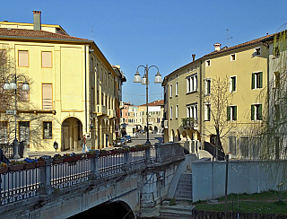 Sacile (Friuli Venezia Giulia - Itálie)