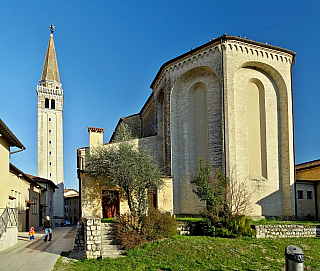Sacile (Friuli Venezia Giulia - Itálie)