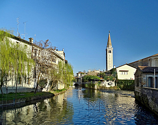Sacile (Friuli Venezia Giulia - Itálie)