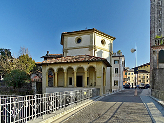 Sacile (Friuli Venezia Giulia - Itálie)