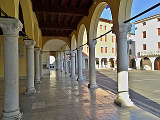 Sacile (Friuli Venezia Giulia - Itálie)