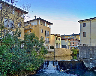 Sacile (Friuli Venezia Giulia - Itálie)