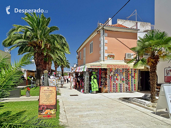 Biograd na Moru (Dalmácie - Chorvatsko)