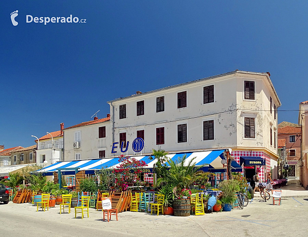 Biograd na Moru (Dalmácie - Chorvatsko)