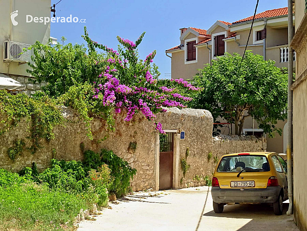 Biograd na Moru (Dalmácie - Chorvatsko)