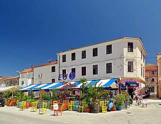 Biograd na Moru (Dalmácie - Chorvatsko)