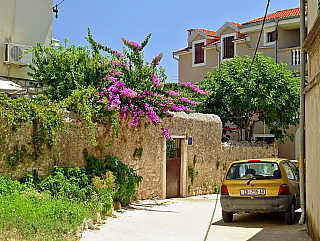 Biograd na Moru (Dalmácie - Chorvatsko)