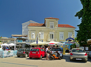 Biograd na Moru (Dalmácie - Chorvatsko)