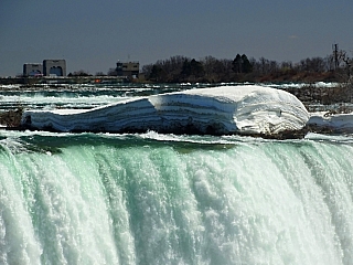 Niagarské vodopády (Kanada)