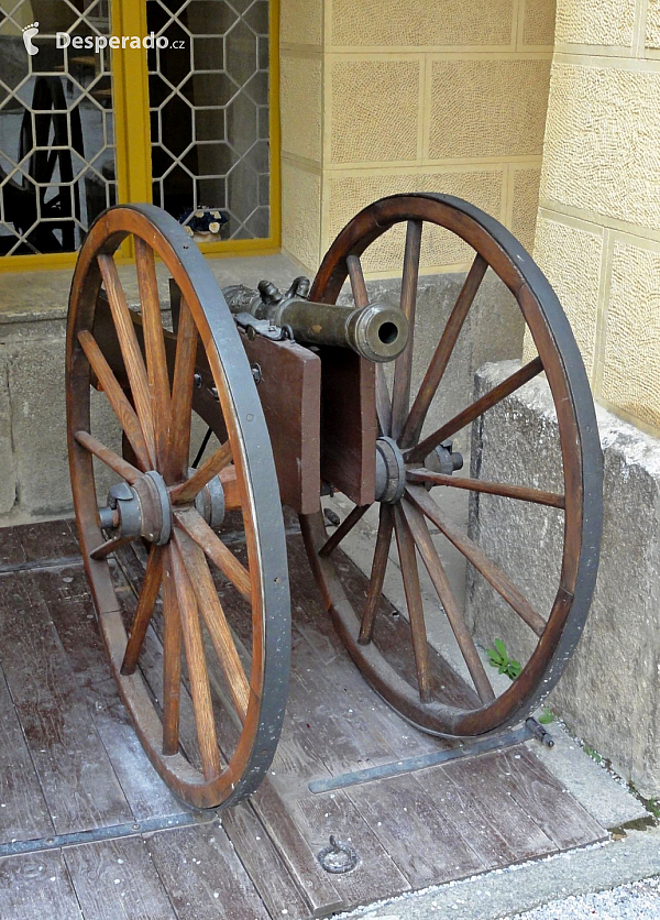 Zámek Orlík (Česká republika)