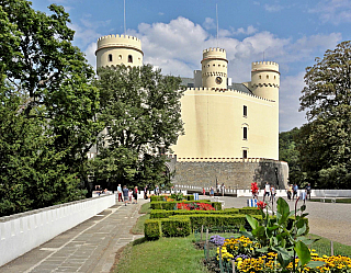 Zámek Orlík (Česká republika)