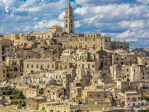 Matera (Itálie)