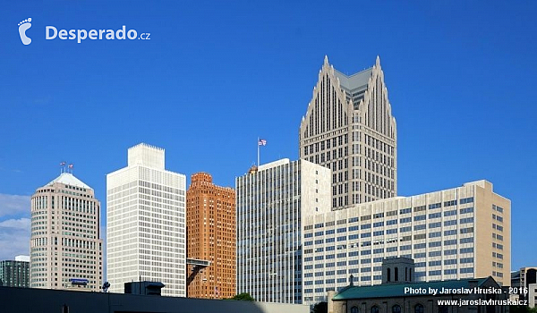 Detroit (Michigan - USA)