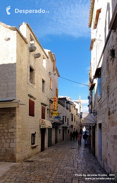 Trogir (Chorvatsko)