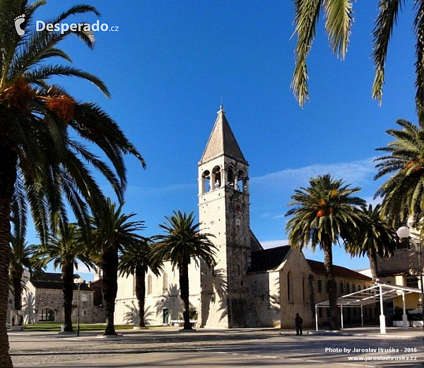Trogir (Chorvatsko)