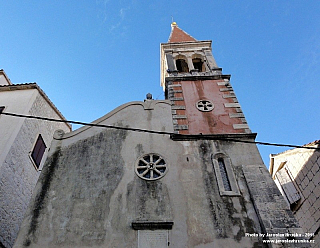 Trogir (Chorvatsko)