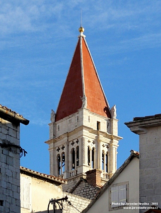 Trogir (Chorvatsko)