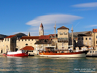 Trogir (Chorvatsko)