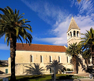 Trogir (Chorvatsko)