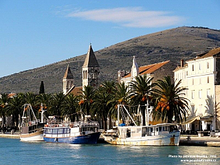 Trogir (Chorvatsko)