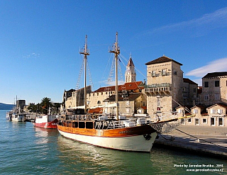 Trogir (Chorvatsko)