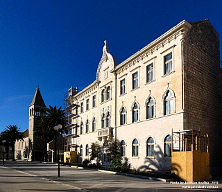 Trogir (Chorvatsko)