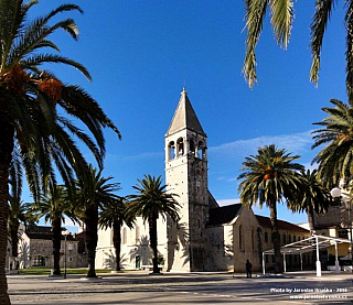 Trogir (Chorvatsko)