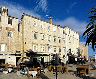 Trogir (Chorvatsko)