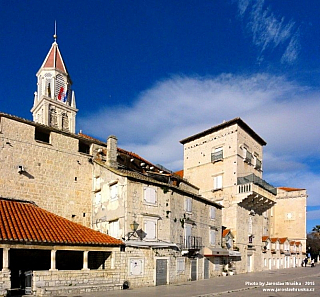 Trogir (Chorvatsko)