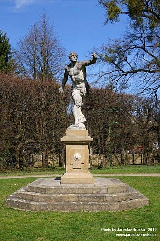 Zámek Vizovice (Česká republika)